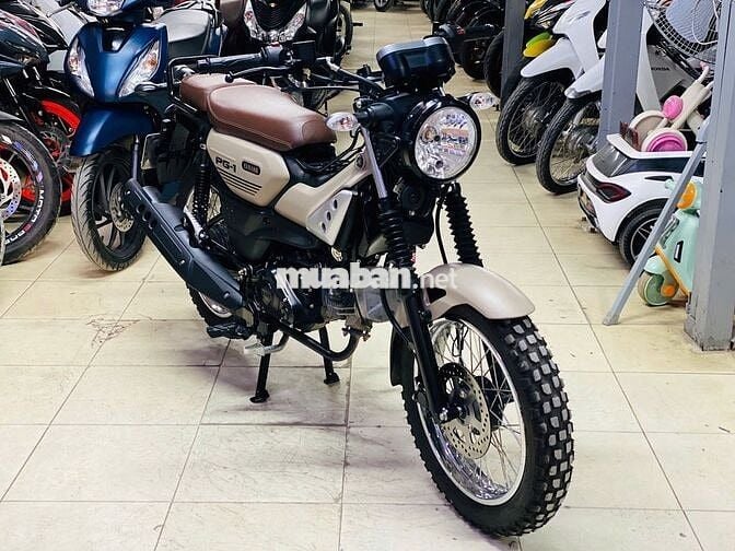 XE MÁY THỊNH PHÁT - PG1 XÁM SẦN SIÊU LƯỚT HÀNG ĐẸP