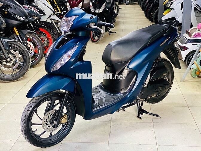 XE MÁY THỊNH PHÁT - HONDA VISION XANH NHÁM 2024