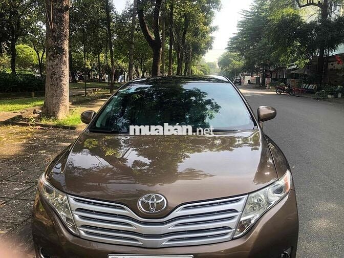 Toyota Venza 2009 Toyota Venza 2.7 AT - 100000 km