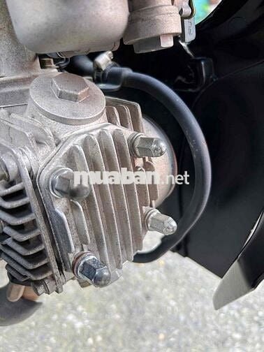 Xe 50cc SYM Elegant 50 zin bít đầu nồi bs68 êm ru