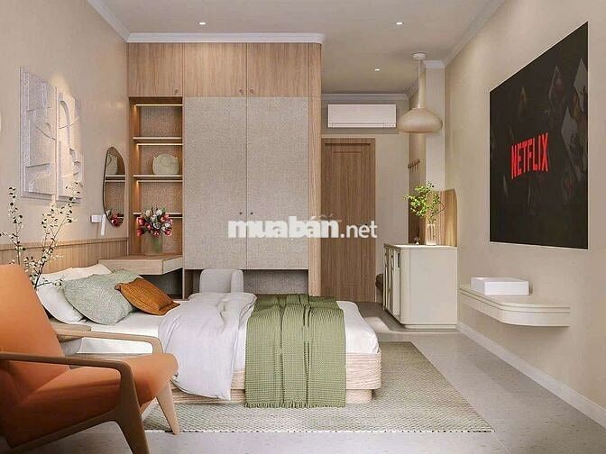 55m2 HXH Huỳnh Văn Bánh 5 tầng full NT y hình Sổ chuẩn