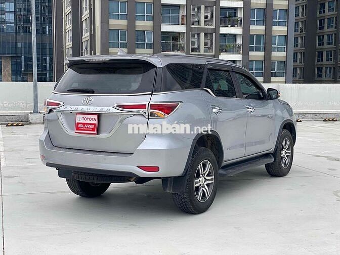 Toyota Fortuner 2019 2.7V 4x2 AT - 65000 km