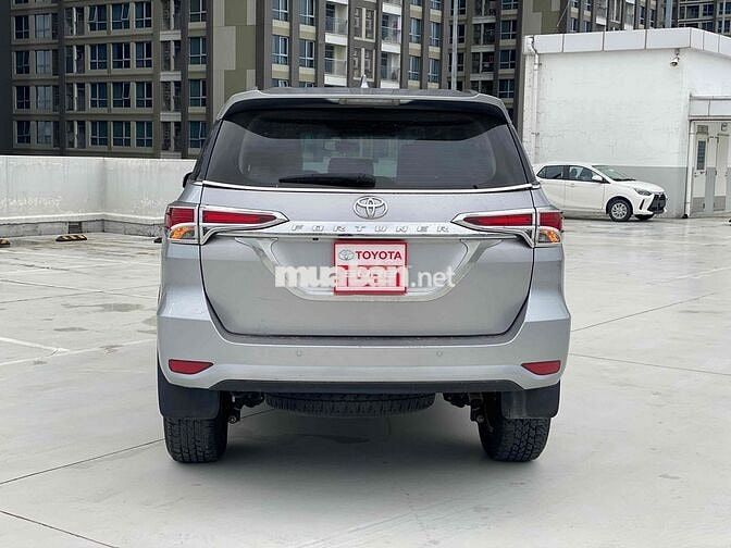 Toyota Fortuner 2019 2.7V 4x2 AT - 65000 km