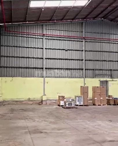 CHO THUÊ KHO XƯỞNG - 526m2 - ĐÀO TRÍ (QUẬN 7 CŨ)