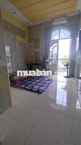 Nhơn đức - Nhà bè, nhà sân vườn 171m2, hẻm xe hơi, giá 6.8 tỷ.