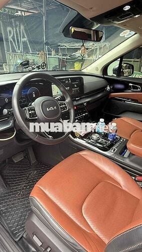 Kia Carnival 2024 Signature 2.2D - 59000 km