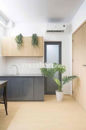 CĂN HỘ STUDIO CỬA SỔ 1 NGƯỜI Ở SIÊU CAO CẤP NGAY CHỢ PHẠM VĂN BẠCH