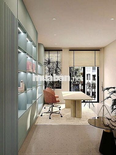 55m2 HXH Huỳnh Văn Bánh 5 tầng full NT y hình Sổ chuẩn