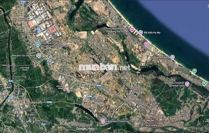 🌟 BÁN NHÀ NGHỈ 10 PHÒNG – MẶT TIỀN ĐƯỜNG NHỰA 20M – SÁT HỘI AN 🌟