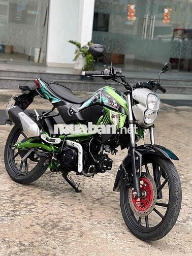 [50cc Cool ngầu] 💖 Kymco K-Pipe bản Full 👉 1.000km