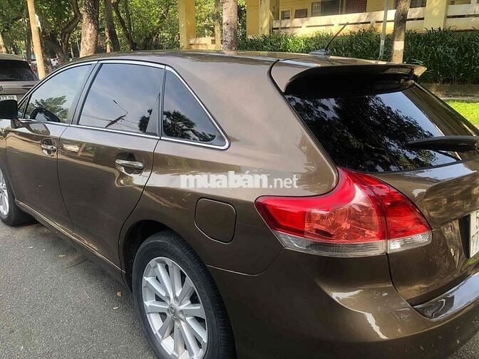 Toyota Venza 2009 Toyota Venza 2.7 AT - 100000 km