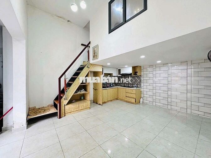 325/16 Phan Văn Trị 2 MT hẻm xe hơi quay đầu ngang 5m hướng Bắc 3 tầng