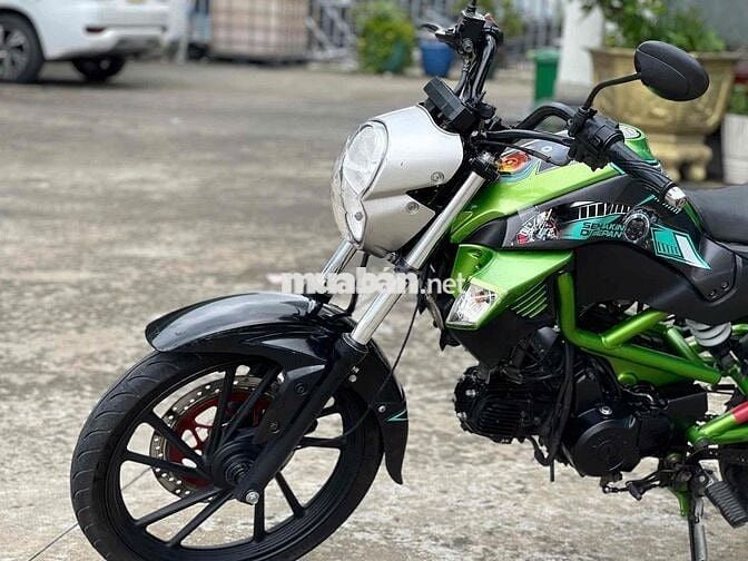 [50cc Cool ngầu] 💖 Kymco K-Pipe bản Full 👉 1.000km