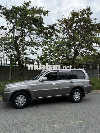 Hyundai Terracan 2003 - 160000 km