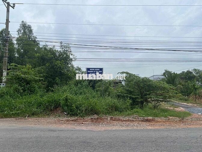 Ngân hàng thanh lý giá cực tốt, Tài sản MT QL 62 Kiến tường, Long An