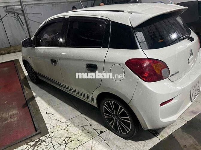 Mitsubishi Mirage 2018 1.2 CVT AT