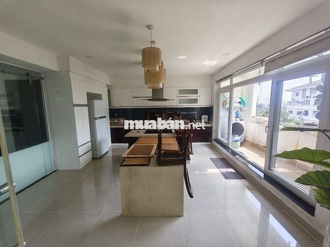 Penhouse hưng vượng 2-4pn -3wc