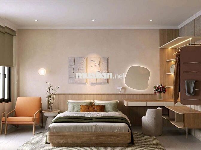 55m2 HXH Huỳnh Văn Bánh 5 tầng full NT y hình Sổ chuẩn