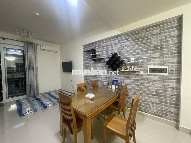 Bán Gấp Căn Hộ The Park Residence 2pn1wc 2.790ty Full NT Lh Quỳnh