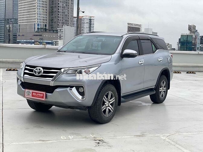 Toyota Fortuner 2019 2.7V 4x2 AT - 65000 km