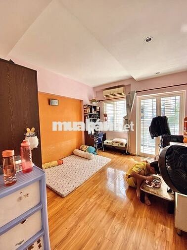 HẺM Ô TÔ THÔNG - NHÀ ĐẸP Ở NGAY - THÍCH QUẢNG ĐỨC - CHỈ 9.99 TỶ