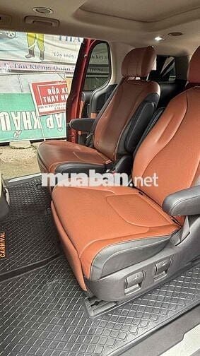 Kia Carnival 2024 Signature 2.2D - 59000 km