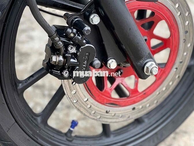 [50cc Cool ngầu] 💖 Kymco K-Pipe bản Full 👉 1.000km