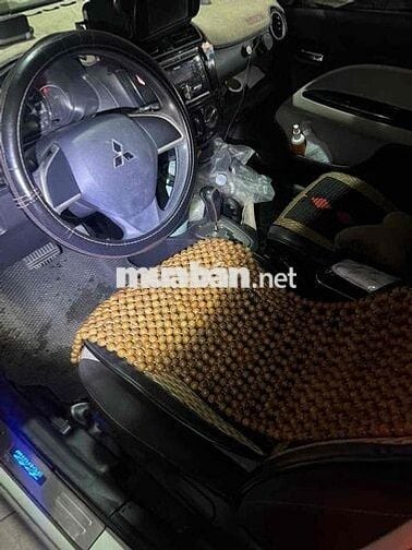 Mitsubishi Mirage 2018 1.2 CVT AT