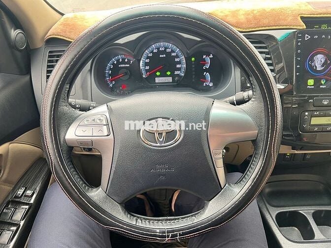 Toyota Fortuner 2016 2.7V AT