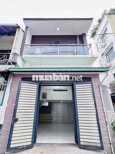 325/16 Phan Văn Trị 2 MT hẻm xe hơi quay đầu ngang 5m hướng Bắc 3 tầng