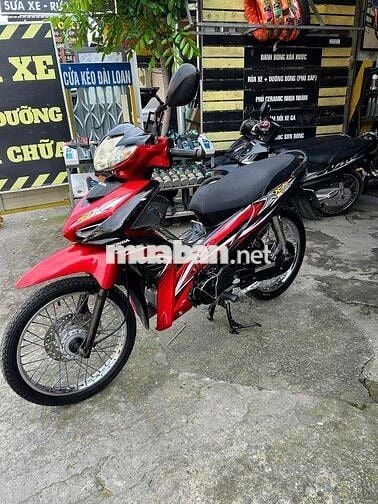 Wave RSX 2012 chính chủ bstp zin mộc xe êm giá tốt