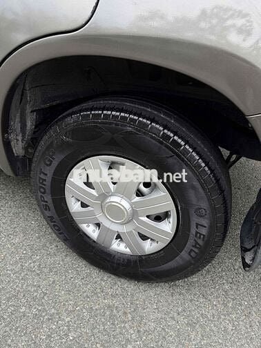 Hyundai Terracan 2003 - 160000 km