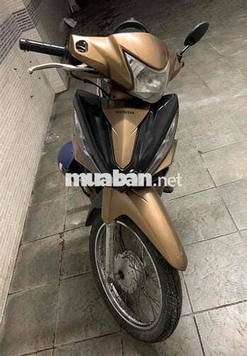 Honda Wave RSX 2015 Vàng đồng