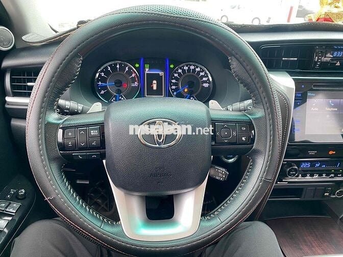 Toyota Fortuner 2019 2.7V 4x2 AT - 65000 km