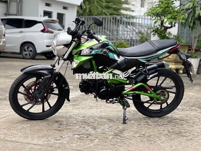 [50cc Cool ngầu] 💖 Kymco K-Pipe bản Full 👉 1.000km