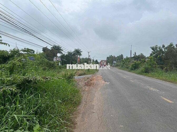 Ngân hàng thanh lý giá cực tốt, Tài sản MT QL 62 Kiến tường, Long An