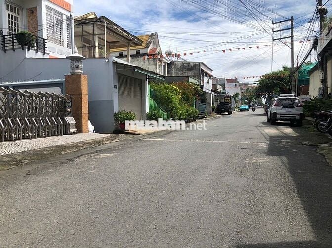 BÁN NHÀ PHƯỞNG TÂN HIỆP BIÊN HÒA 233M2 ĐƯỜNG NHỰA 8M GIÁ 6 TỶ 990