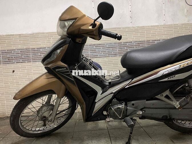 Honda Wave RSX 2015 Vàng đồng