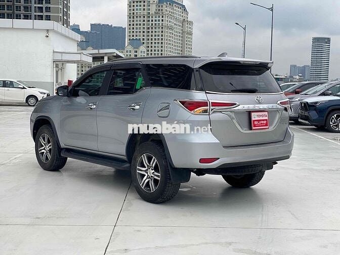 Toyota Fortuner 2019 2.7V 4x2 AT - 65000 km