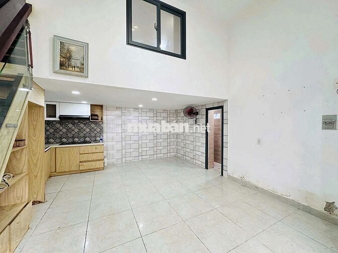 325/16 Phan Văn Trị 2 MT hẻm xe hơi quay đầu ngang 5m hướng Bắc 3 tầng