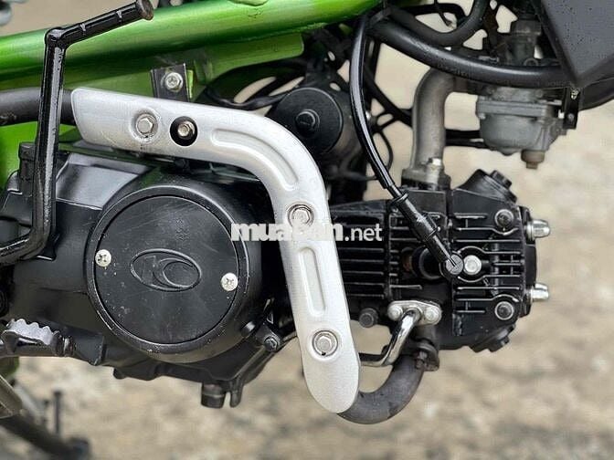 [50cc Cool ngầu] 💖 Kymco K-Pipe bản Full 👉 1.000km