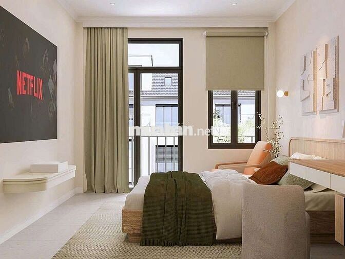 55m2 HXH Huỳnh Văn Bánh 5 tầng full NT y hình Sổ chuẩn