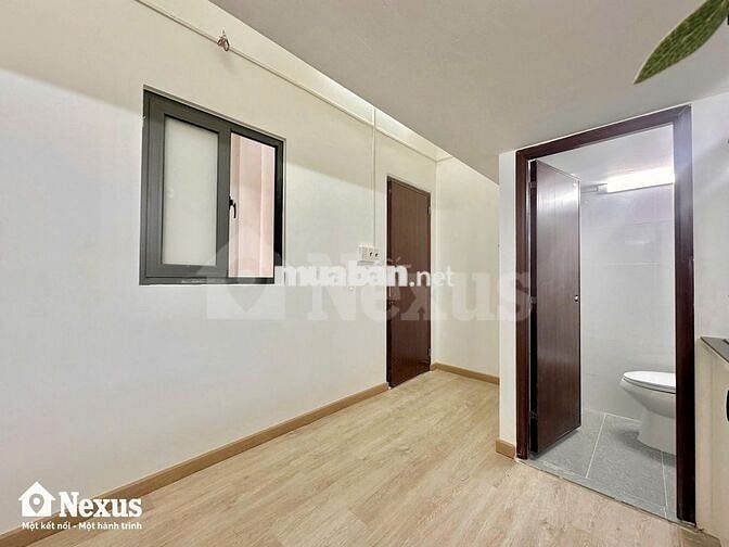 Cho Thuê Phòng gác Full NT Gần đh NTTU, ULAW, Cầu Khánh Hội, Xóm Chiếu