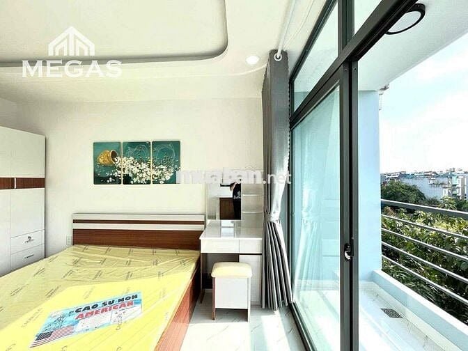 🥳TRỐNG SẴN STUDIO BAN CÔNG - FULL NT NGAY NGUYỄN VĂN QUÁ - SONG HÀNH