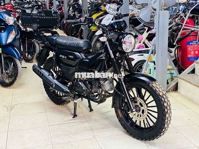 XE MÁY THỊNH PHÁT - PG1 ĐEN ĐỘ FULL BIỂN HÀ NỘI