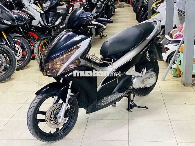 XE MÁY THỊNH PHÁT - HONDA AIRBLADE 110 ĐEN BIỂN HN