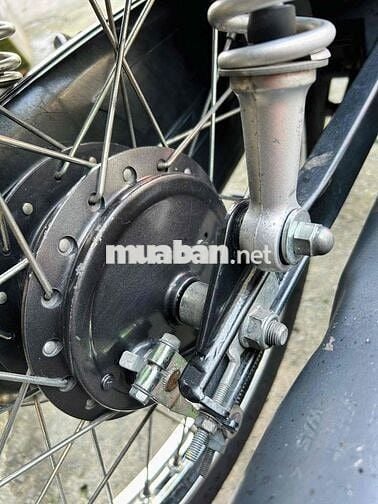 Xe 50cc SYM Elegant 50 zin bít đầu nồi bs68 êm ru