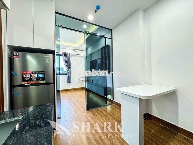 - NEW STUDIO CAO CẤP - PHÒNG GYM TẠI TOÀ - BÌNH THẠNH