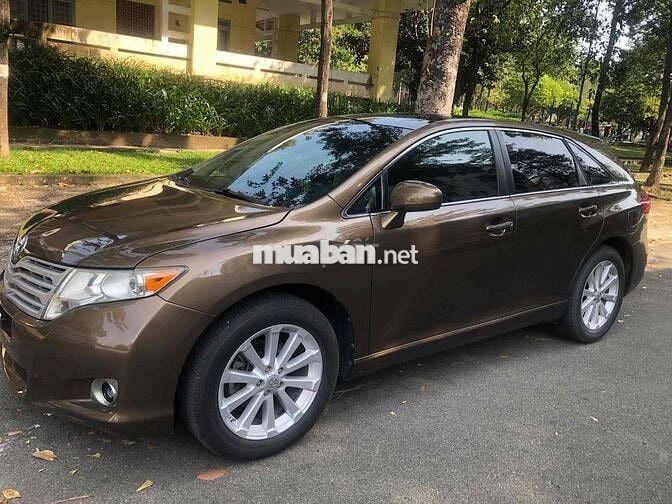 Toyota Venza 2009 Toyota Venza 2.7 AT - 100000 km