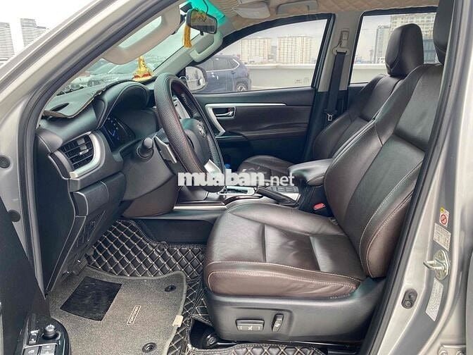 Toyota Fortuner 2019 2.7V 4x2 AT - 65000 km